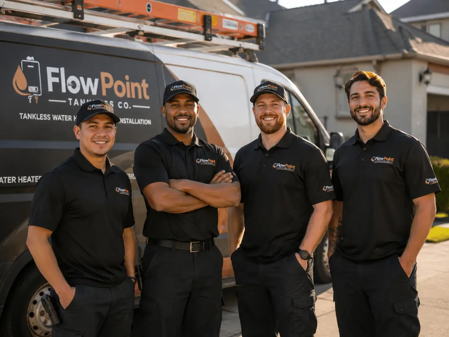 Tankless Water Heater Installation company in Binford, ND